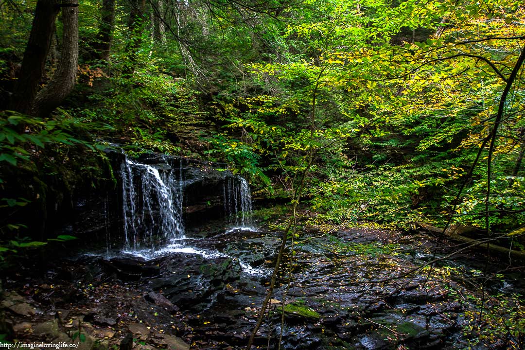 Mohawk Waterfall